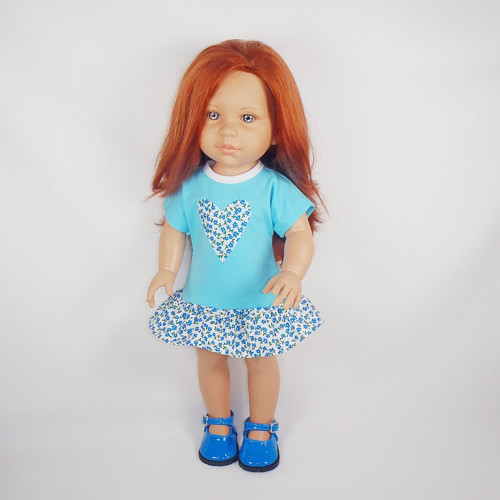 Oblečky pro Paola Reina Becky 42cm