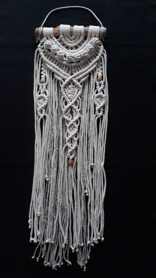 Macramé — foto 1