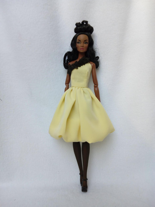 Šatičky pro Barbie — foto 1