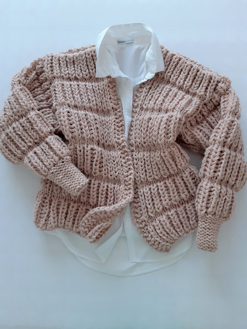 Cardigan - Sleva — foto 1