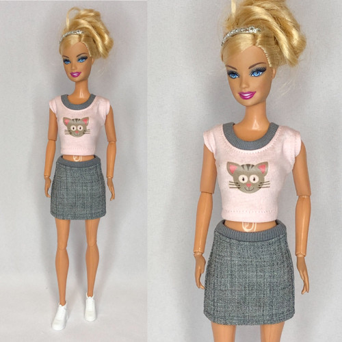 Komplet pro barbie — foto 1