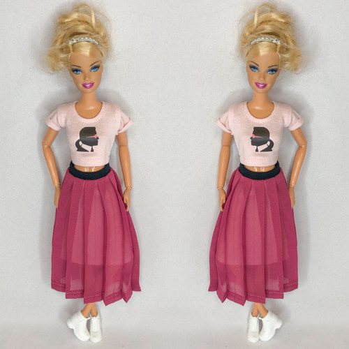 Komplet pro barbie — foto 1
