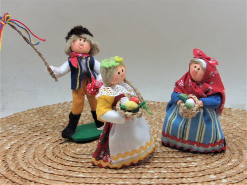 Velikonoční skupina 1 — foto 1