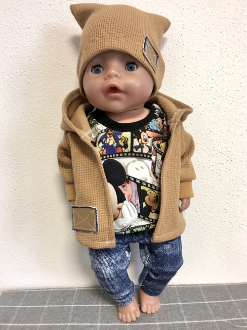 Set pro Baby Born — foto 1