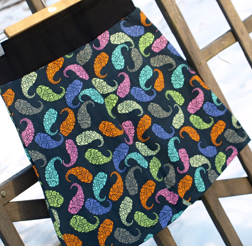 Sukně oriental — foto 1