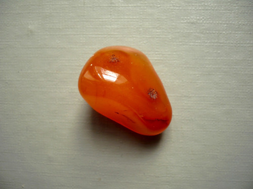Troml. kámen – karneol 23 mm, č.5
