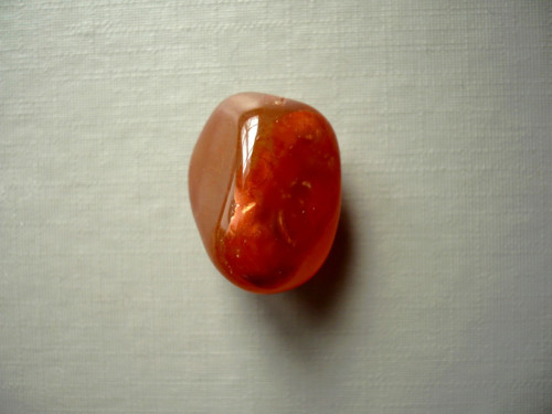 Troml. kámen – karneol 21 mm, č.7