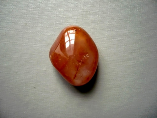 Troml. kámen – karneol 23 mm, č.13