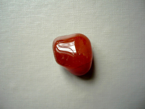 Troml. kámen – karneol 19 mm, č.31