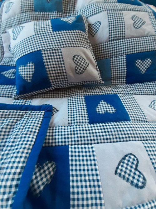 Dětská deka + povlak na polštářek