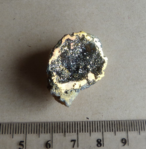 Geodka Aqua aura - 3,1 cm — foto 1