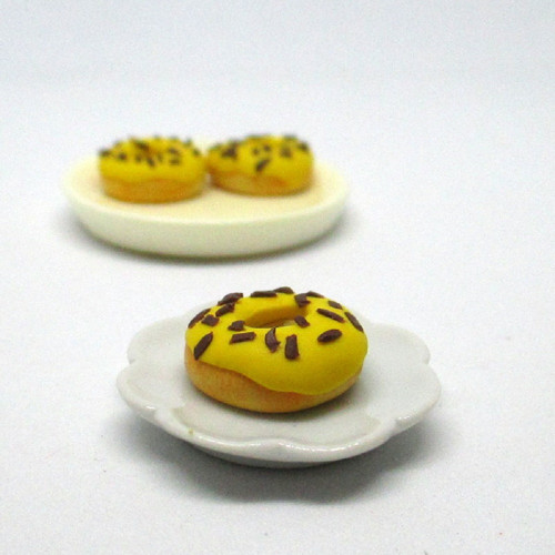 Miniatury pro panenky - donut