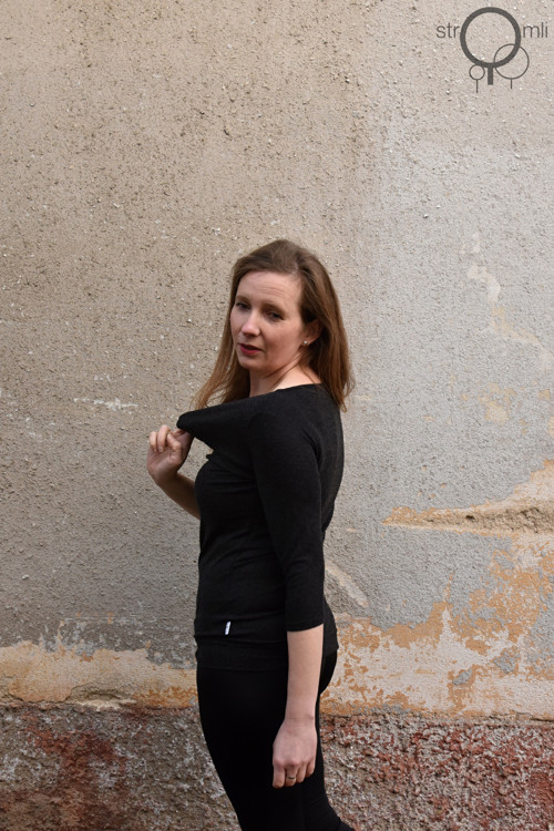 Šedé s vodou, vel. XL — foto 1