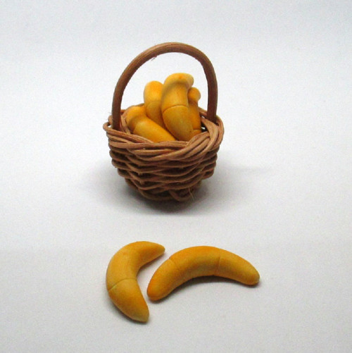 Miniatury pro panenky - rohlík