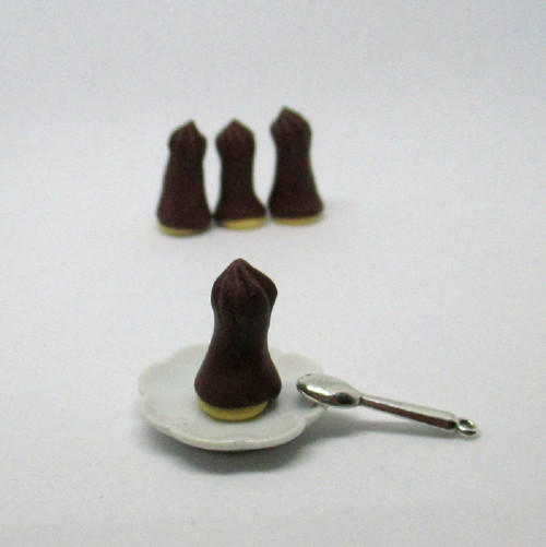 Miniatury pro panenky - zákusek — foto 1