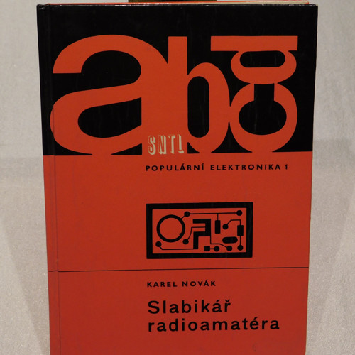Slabikář radioamatéra-K.Novák