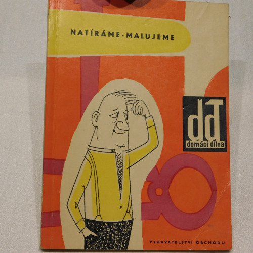 Natíráme -Malujeme — foto 1