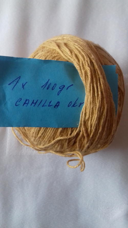 Příze Camilla — foto 1