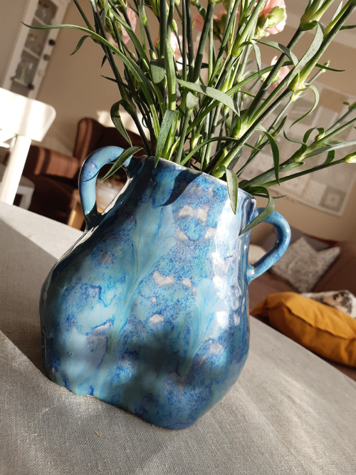 Váza smyslná — foto 1