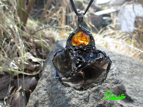 Talisman ,, Slunce v duši " — foto 1