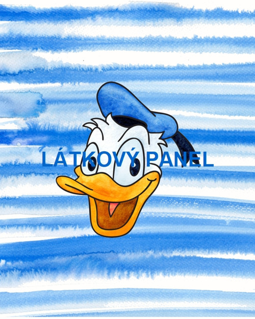 Bavlněná látka - panel 28 x 35 cm — foto 1