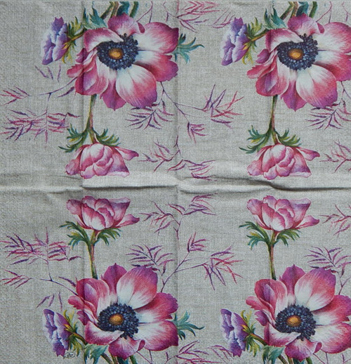 Kapesníčky - Ava linen K 7 — foto 1