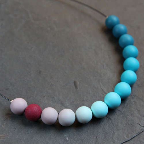 Korále Turquoise — foto 1