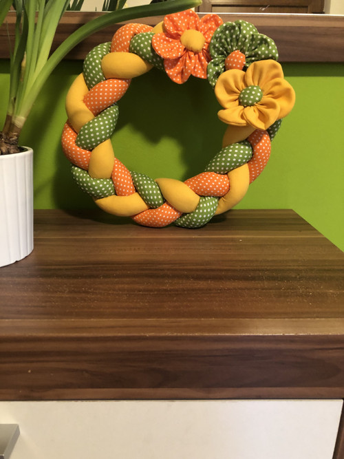 Věnec jarní — foto 1