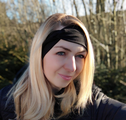 Čelenka černá — foto 1