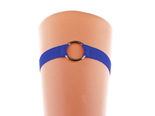 Podvazek s kroužkem vysoce elegantní