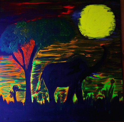 Afrika