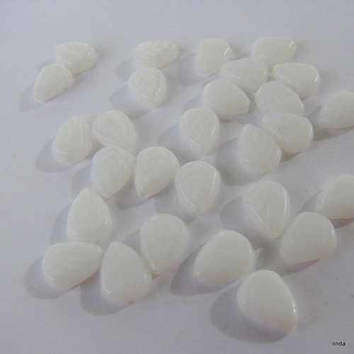 Lístek * 10 x 8mm * 10ks/bal