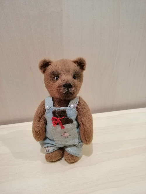 Mini medvídek — foto 1