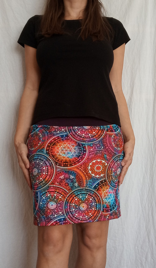 Sukně Mandala — foto 1