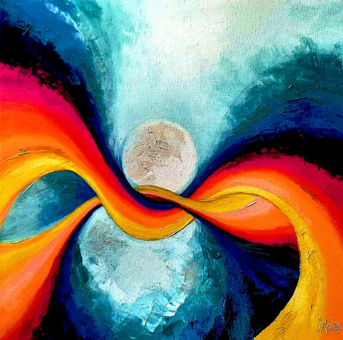 Somewhere over the rainbow- originál