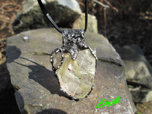 Talisman ,, Duchovního průvodce " — foto 1