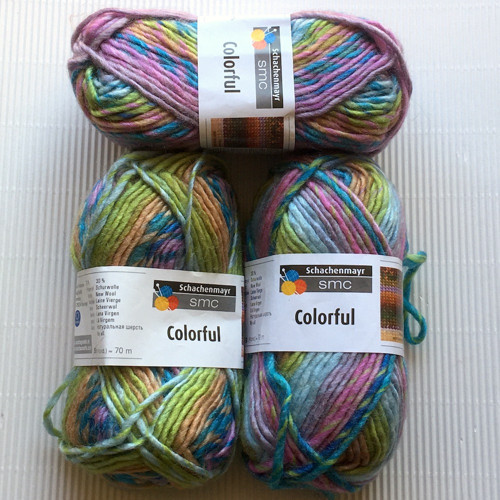 Colorful col. 81 - Sleva