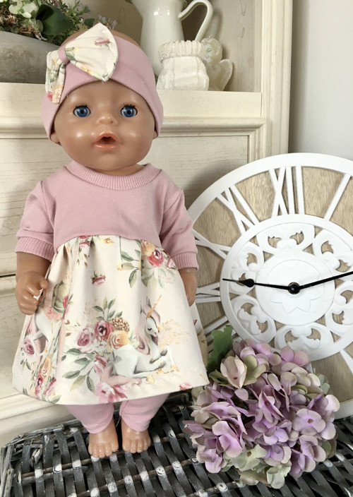Set pro panenku Baby Born — foto 1