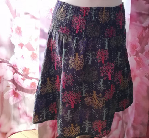 Sukně stromy — foto 1