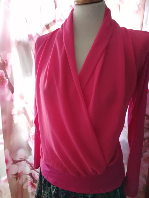 Halenka fuchsia — foto 1