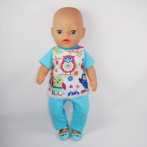 Pro panenku Baby Born Soft 36cm