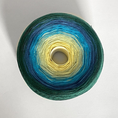 Klubíčko Magické Oko 200g, 3 nitky/1000m