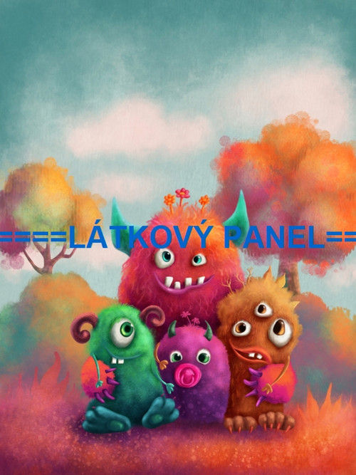 Úpletový panel 30x38 cm
