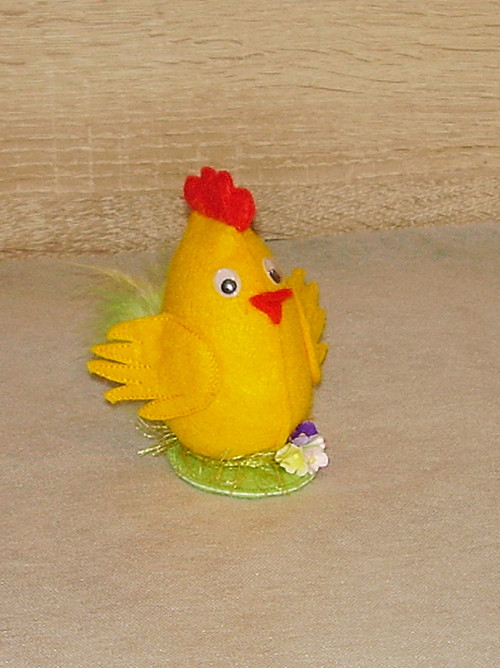 Velikonoční kuřátko