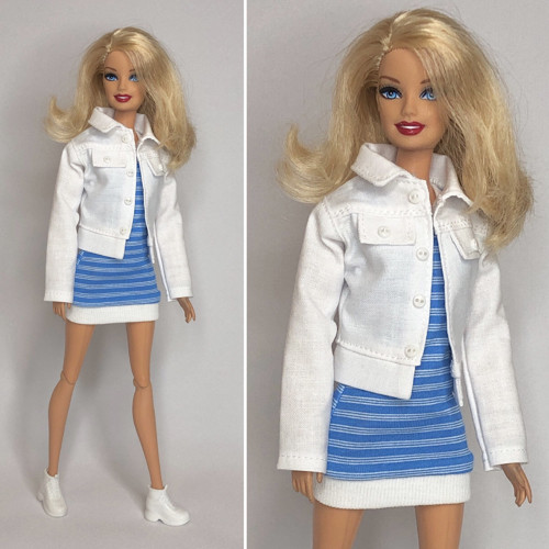 Bunda pro barbie — foto 1
