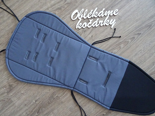 Podložka do kočárku Britax - 100 vzorů