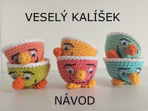 Návod na Veselý kalíšek
