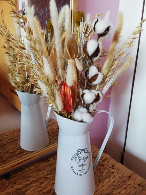 Něco v boho stylu