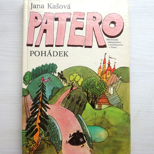 Patero pohádek, J. Kašová