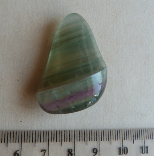 Fluorit výběrový - 4 cm — foto 1